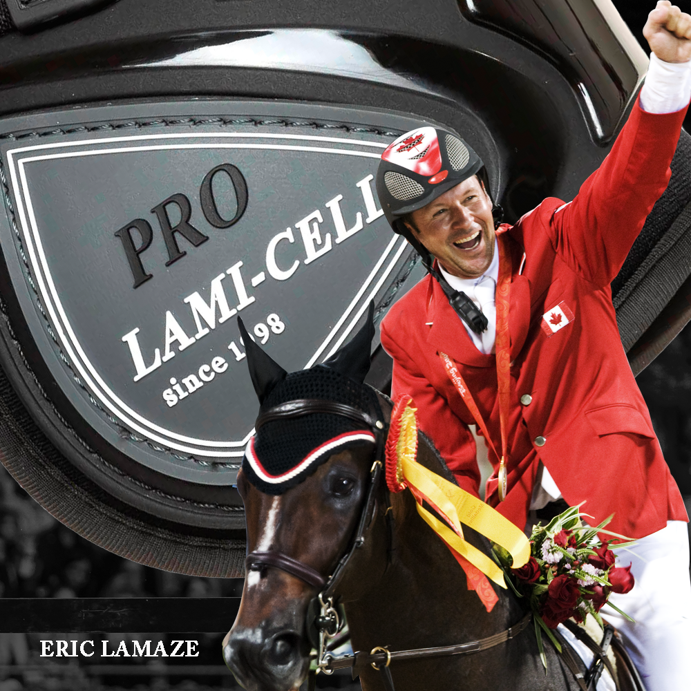 Lami-Cell Elite Open Fetlock Boots - Image 4