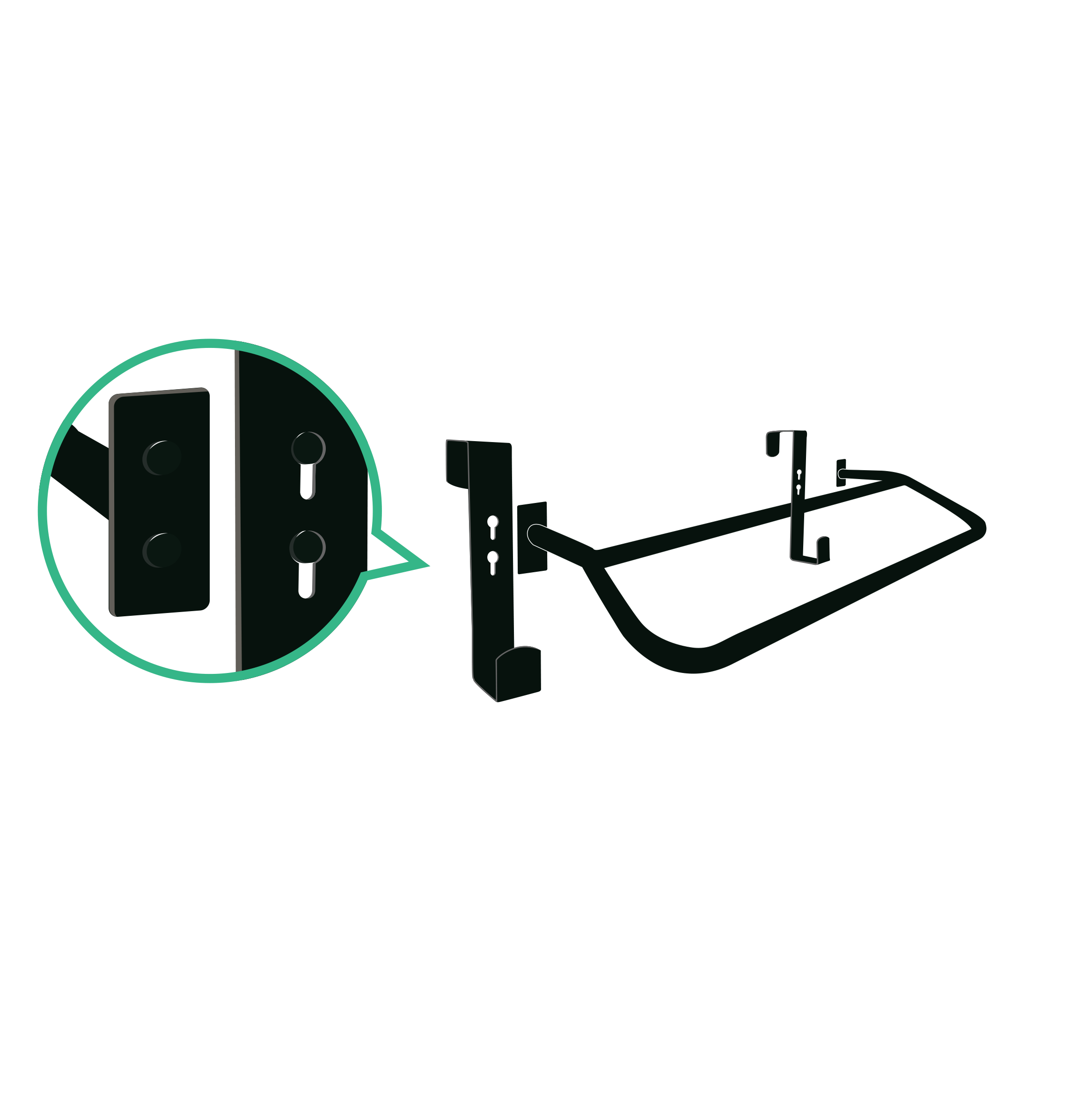 Lami-Cell Portable Stable Rack - Image 6