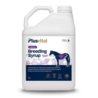 Plusvital Breeding Syrup 5L