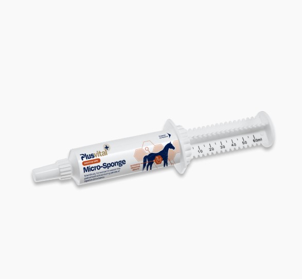 Plusvital Micro-Sponge 60ml