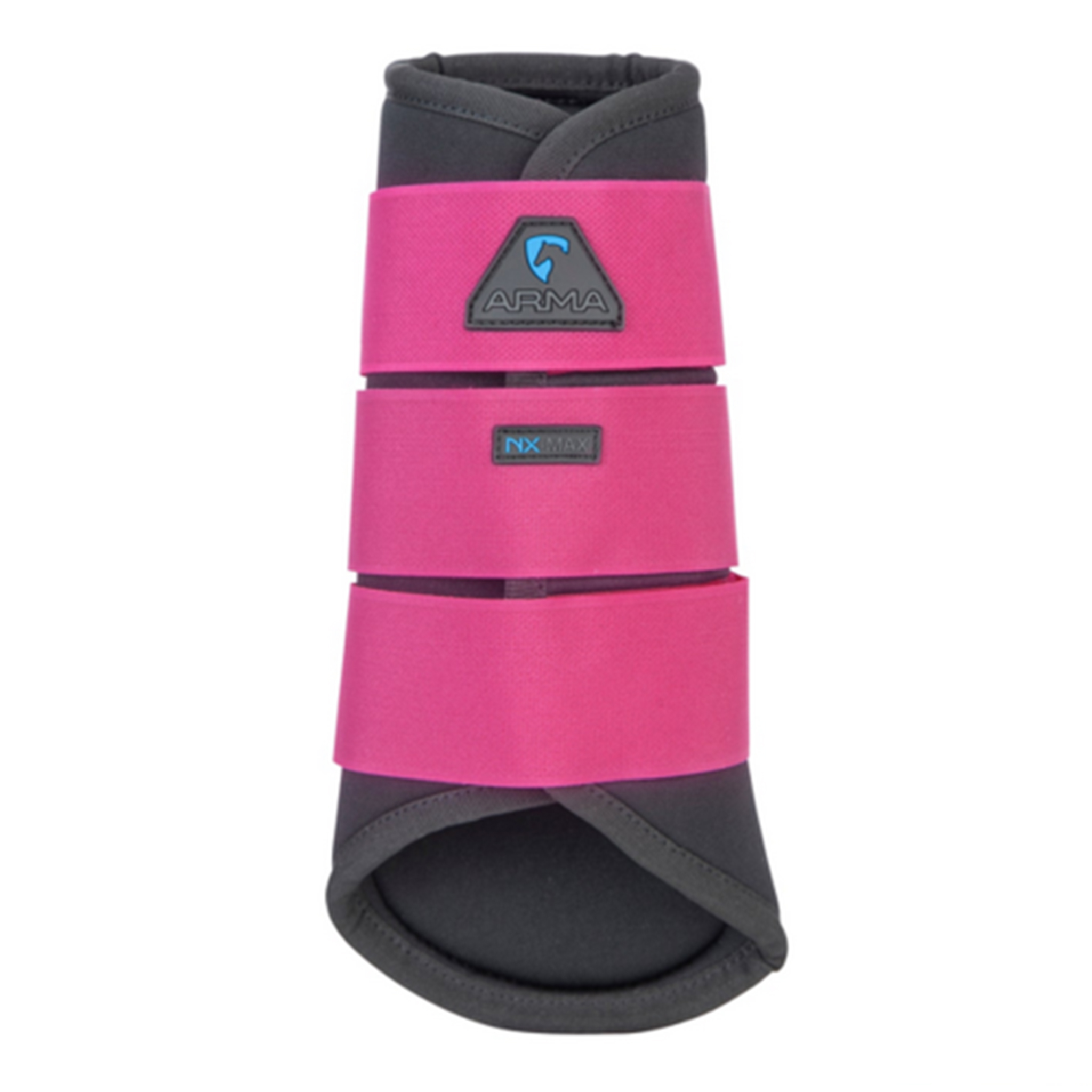 Shires ARMA Neoprene Brushing Boots - Image 4