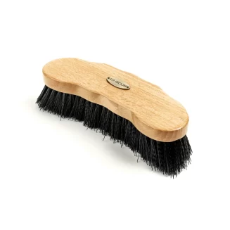 Shires EZI-GROOM Premium Dandy Brush