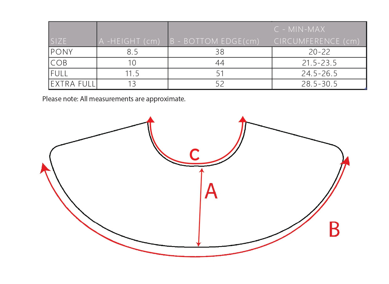 Shires ARMA Neoprene Over Reach Boots - Image 3