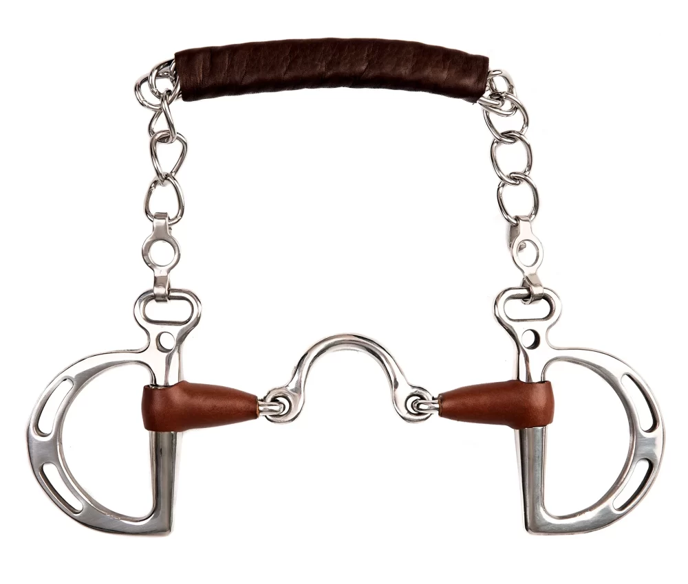 Metalab Leather Kimblewick Moon Link