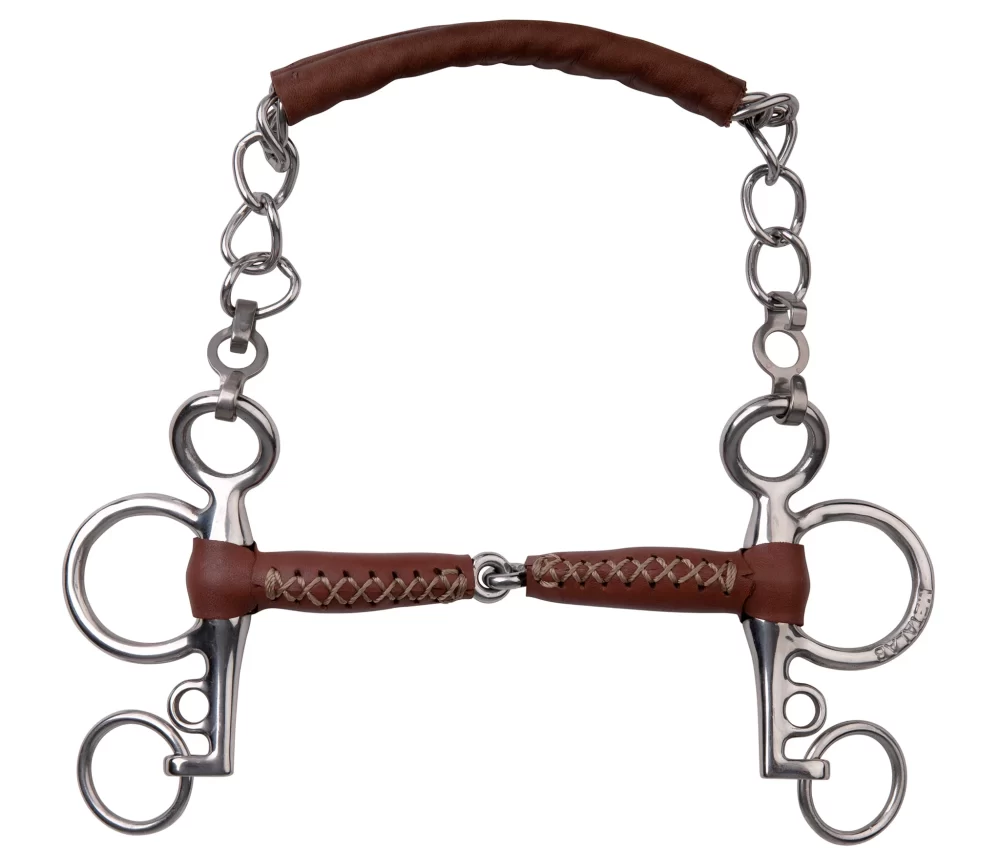 Metalab Leather Pelham Pinchless