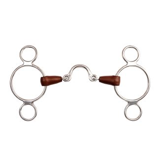 Metalab Leather Pessoa Gag Moon Link