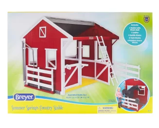 Breyer Freedom Summer Springs Country Stable
