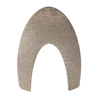 KEP Italia Cromo 2.0 Galassia Gold Front Insert