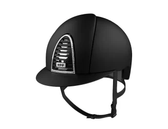 KEP Cromo 2.0 Textile Helmet with Swarovski