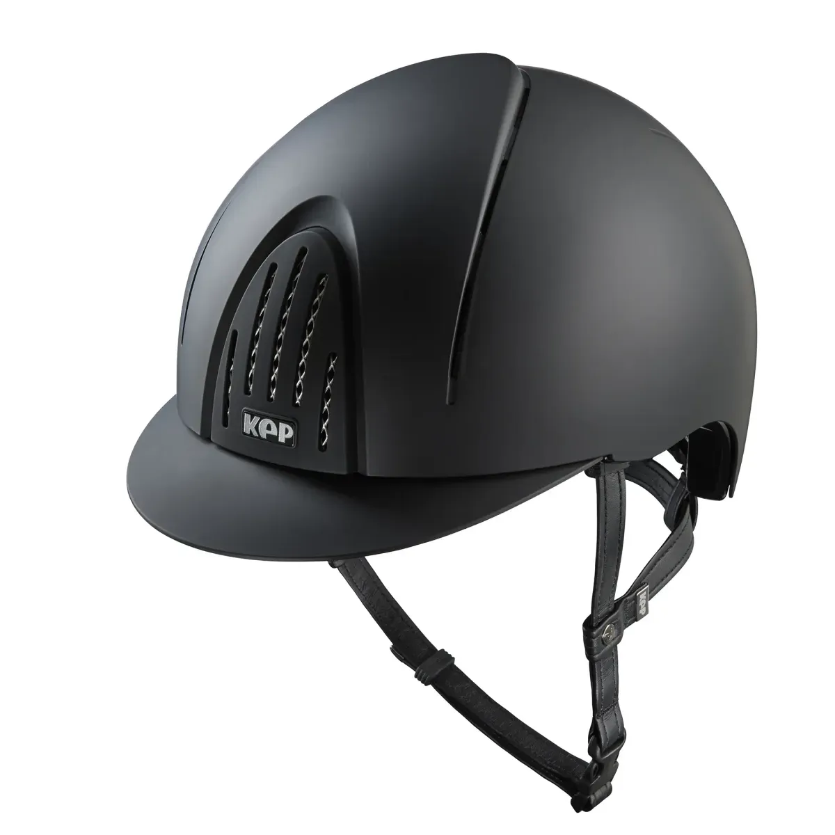 KEP Smart Nova Textile Riding Helmet