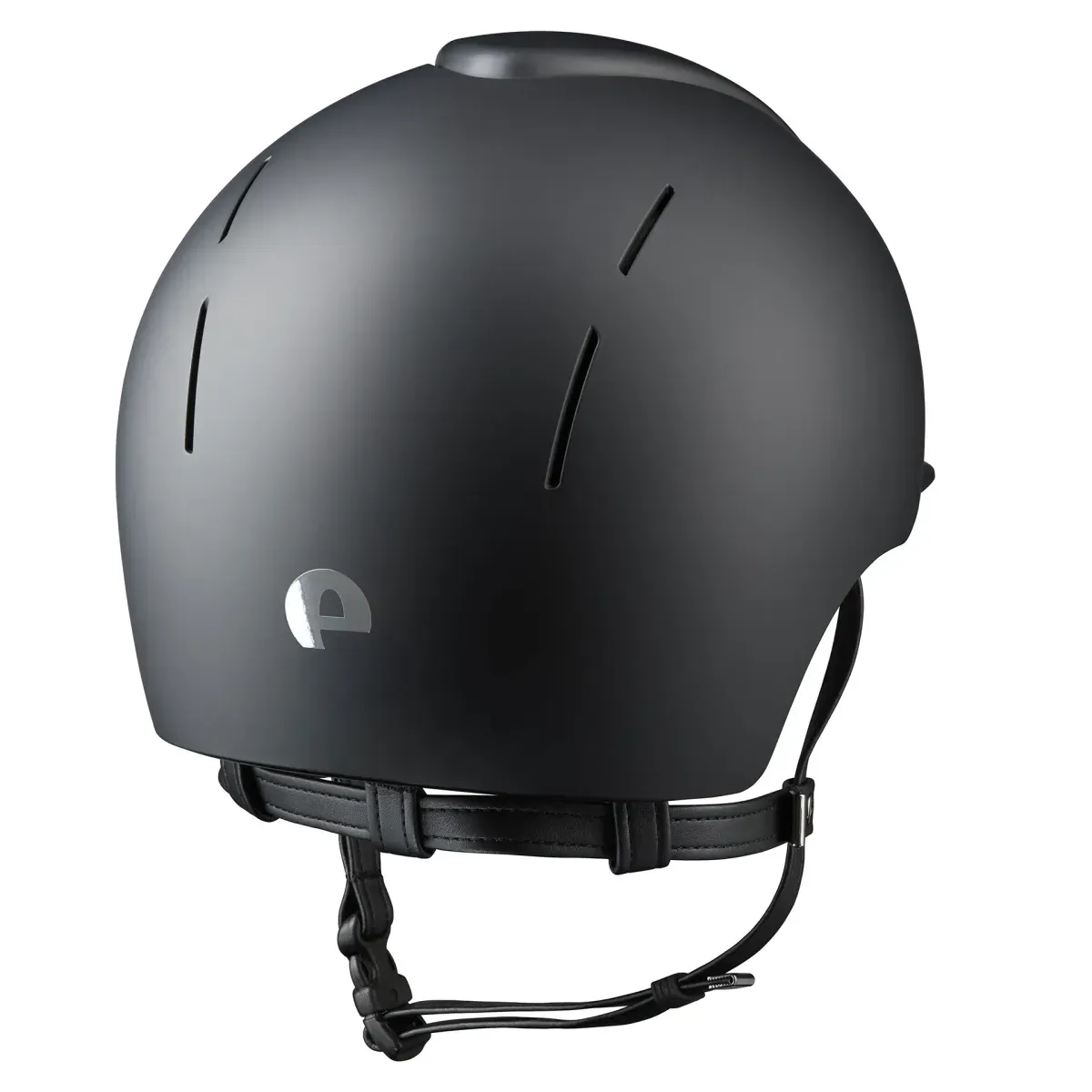 KEP Smart Nova Textile Riding Helmet - Image 3