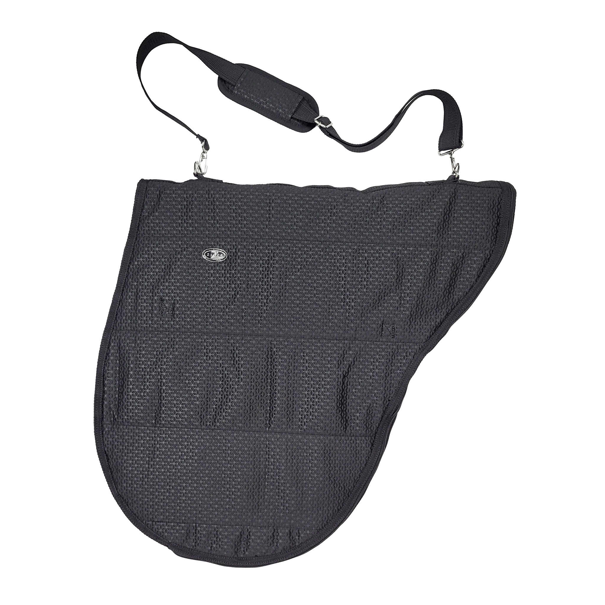 Zilco Luxe Saddle Bag