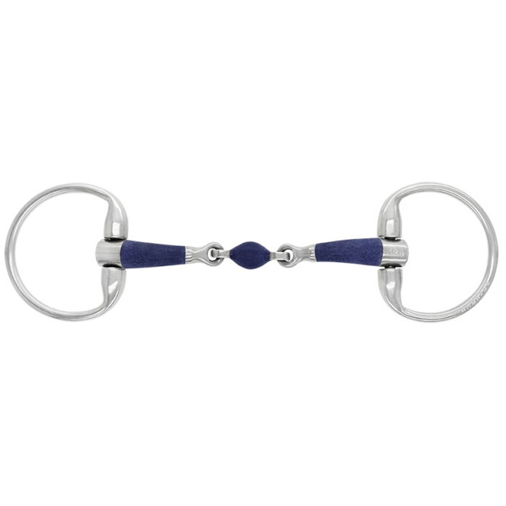 Bombers Eggbutt Bomber Blue Elliptical