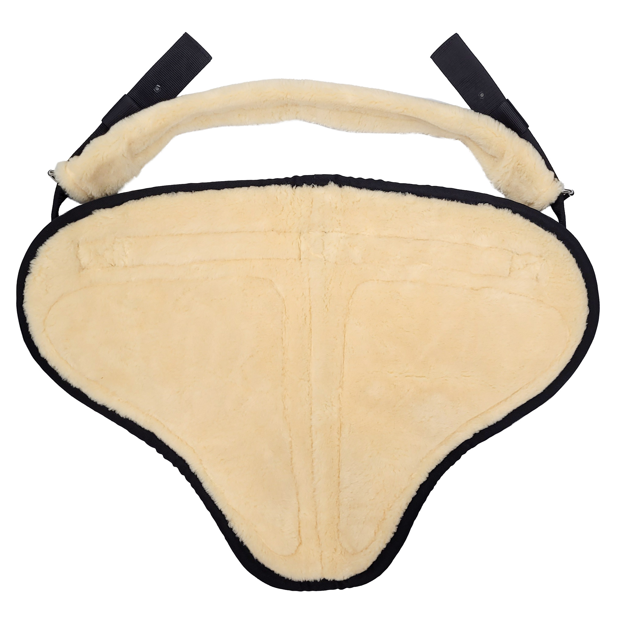 Suede Bareback Pad - Image 3