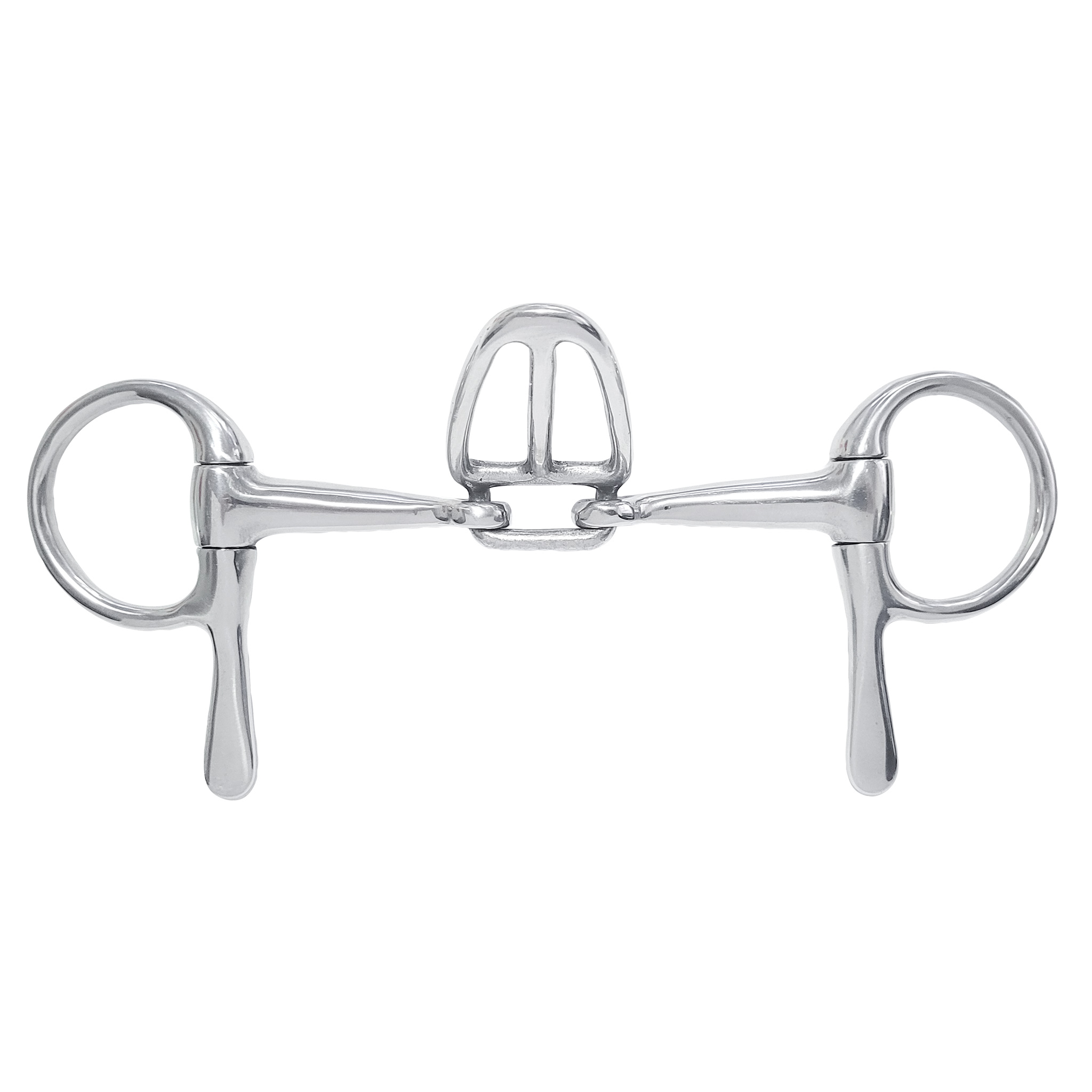 Tongue Control Half Spoon Bit
