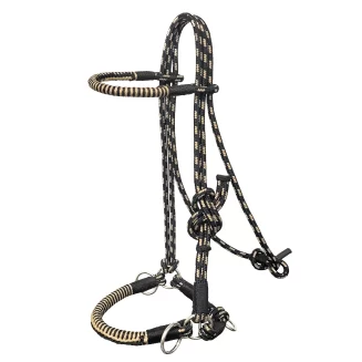 Oregon Side Pull Rope Halter