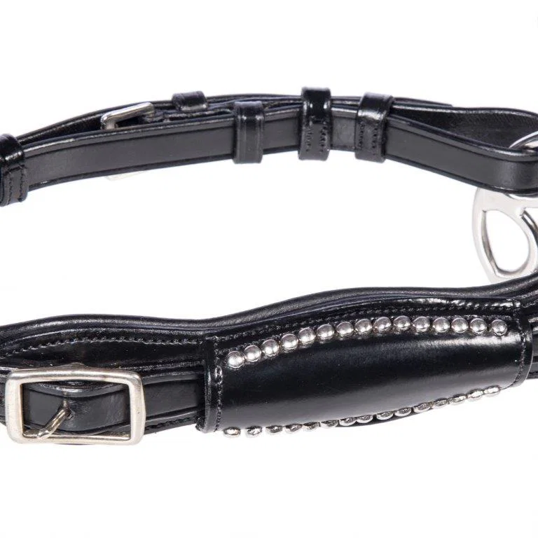 F.R.A. Miranti Hackamore Bridle (System 2) - Image 3