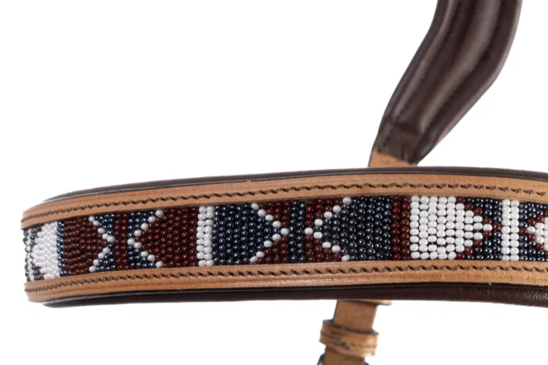 F.R.A. Esprit Western Hackamore Bridle (System 2) - Image 4
