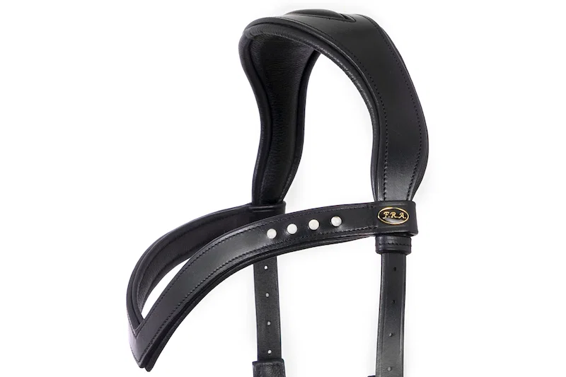 F.R.A. Glory Hackamore Bridle (System 2) - Image 3