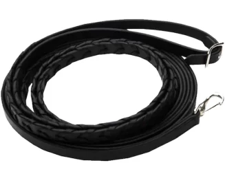 F.R.A. Lily Long Leather Reins