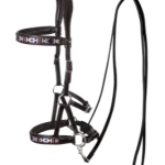 F.R.A. Sierra Sidepull Bridle (System 3)