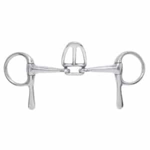 Tongue Control Half Spoon Bit