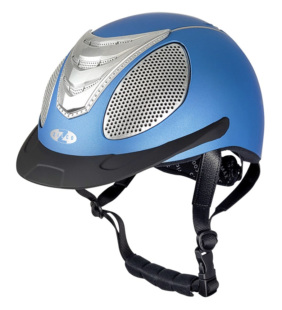 Oscar Shield + Riding Helmet