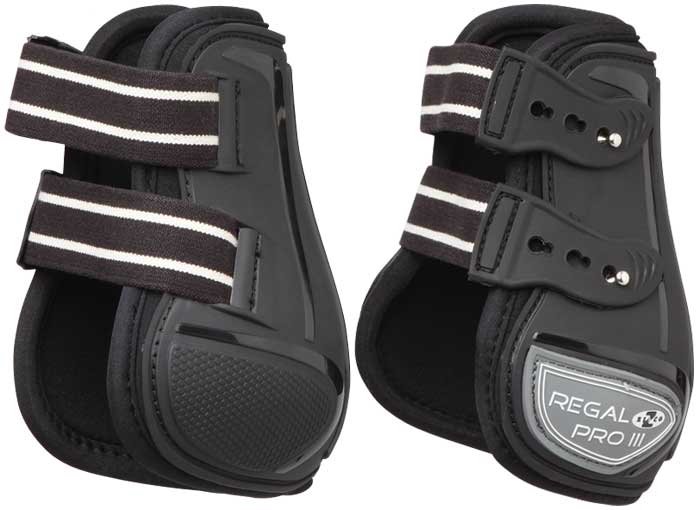 Zilco Regal Pro III Fetlock Boots