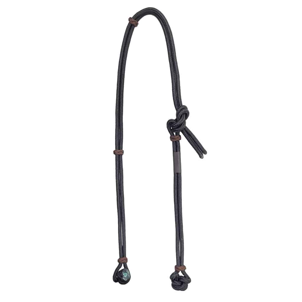 Oregon Nylon Rope Headstall