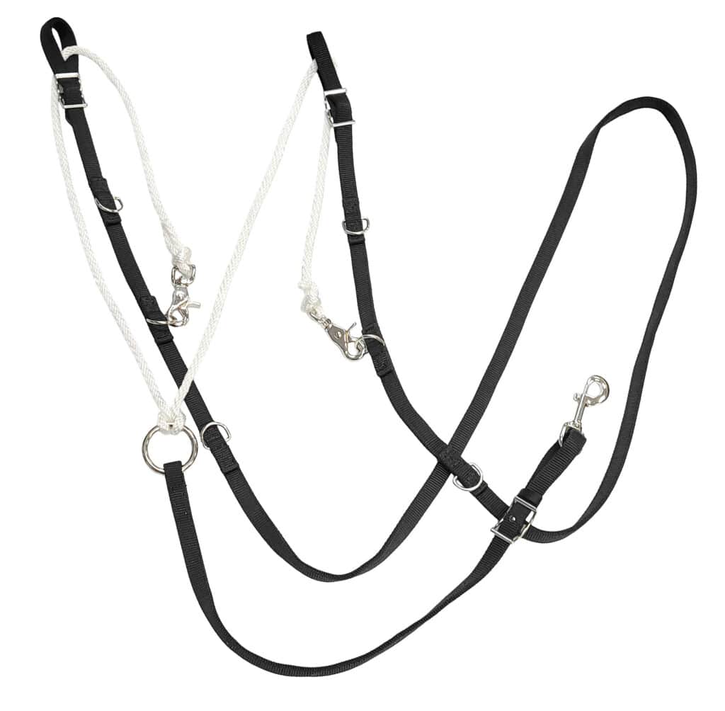 Oregon Nylon Martingale