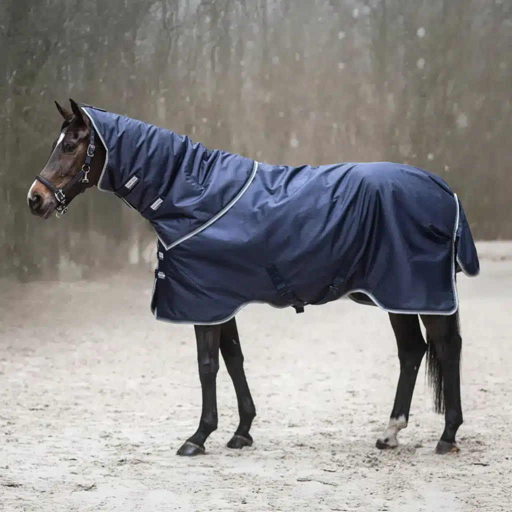 Lami-Cell Field Master Turnout Rug Set