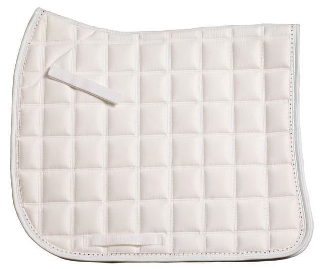 Zilco Diamonte Trim Dressage Saddle Cloth