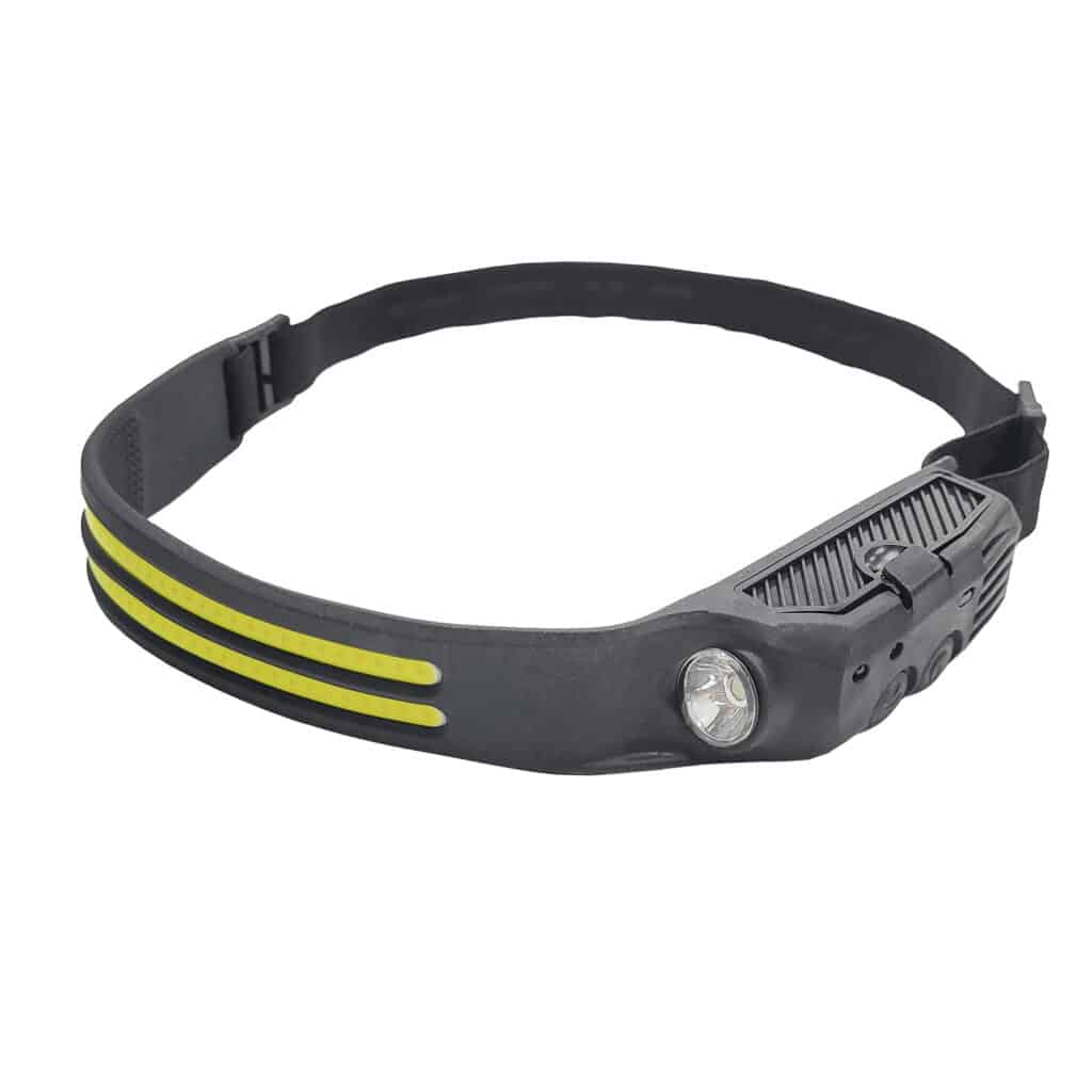 Woof Wear Riding Head Torch