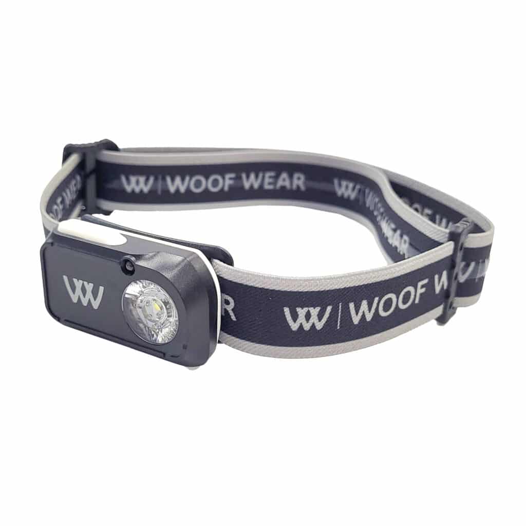 Woof Wear Riding Pro Head Torch