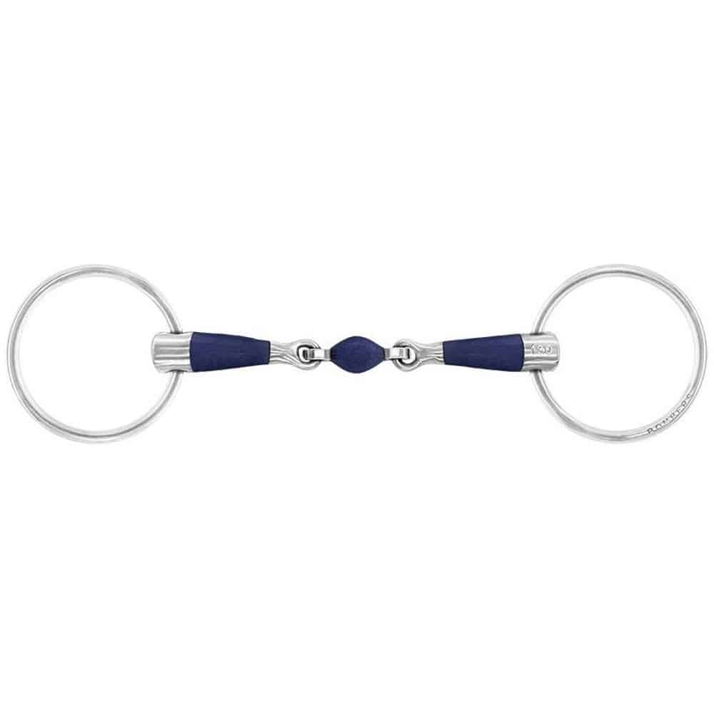 Bombers Loose Ring Bomber Blue Elliptical