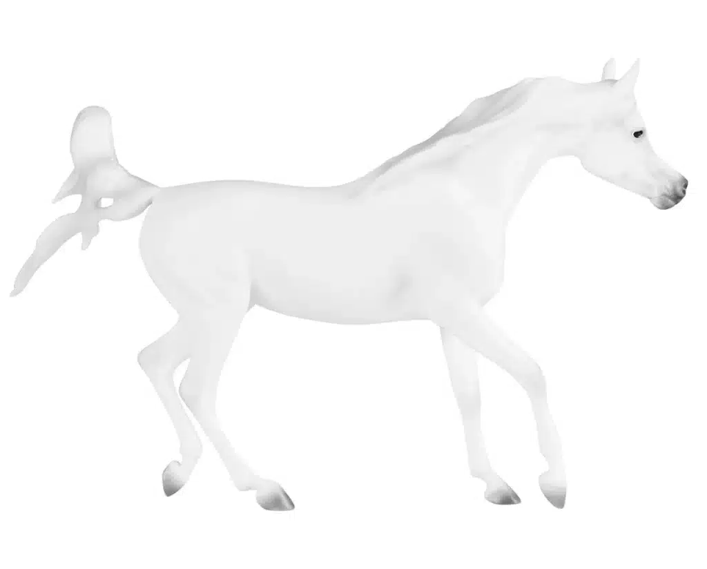 Breyer Freedom Grey Arabian