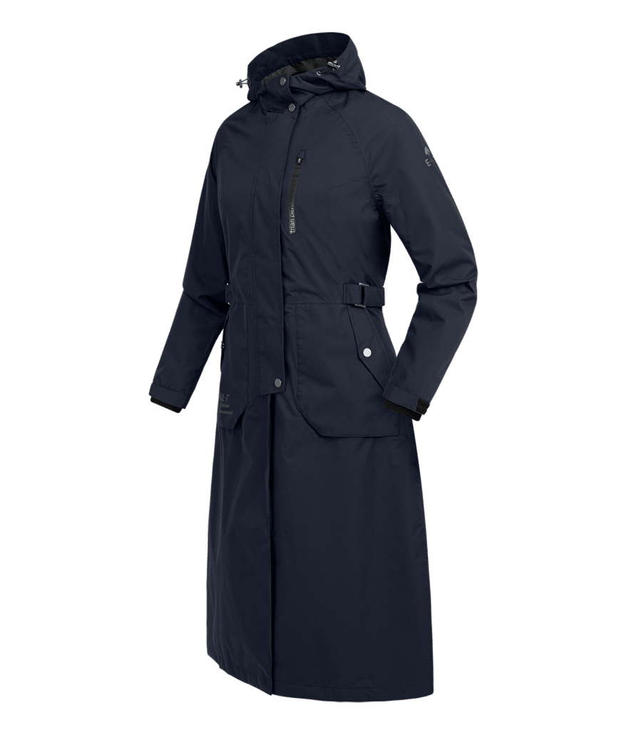 ELT Fehmarn Long Riding Raincoat