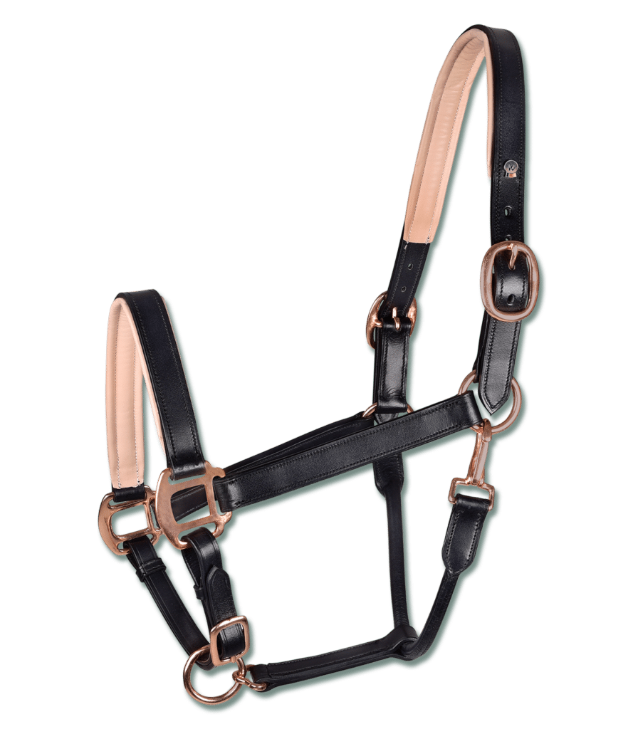 Waldhausen X-Line Rose Gold Halter