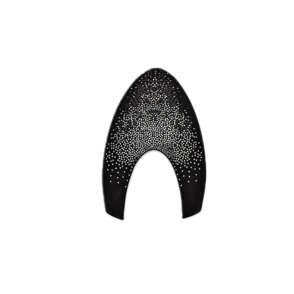 KEP Italia Cromo 2.0 Nebula Black Silver Front Insert