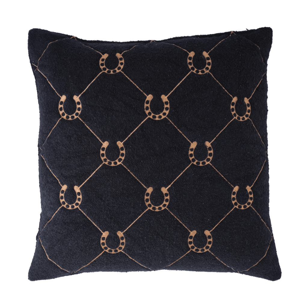 Equine Manor 50x50 Cushion