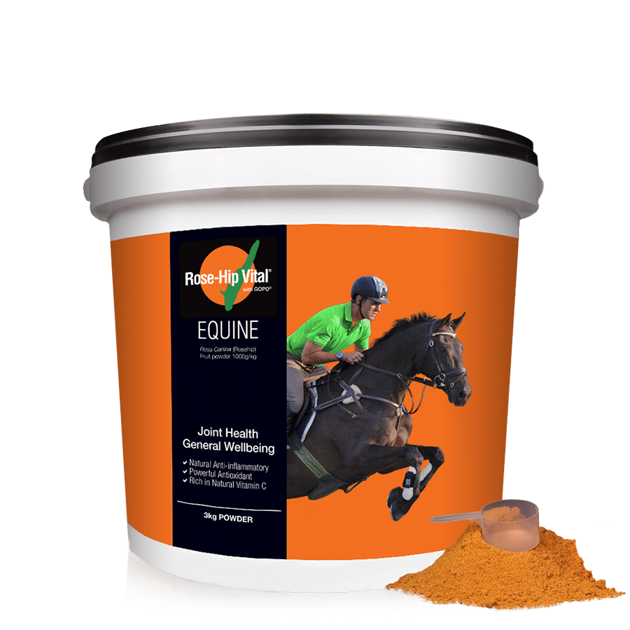 Rosehip Vital Equine