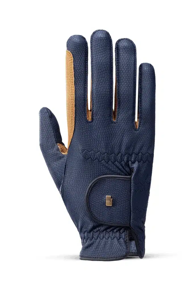 Roeckl Malta Two Tone Gloves