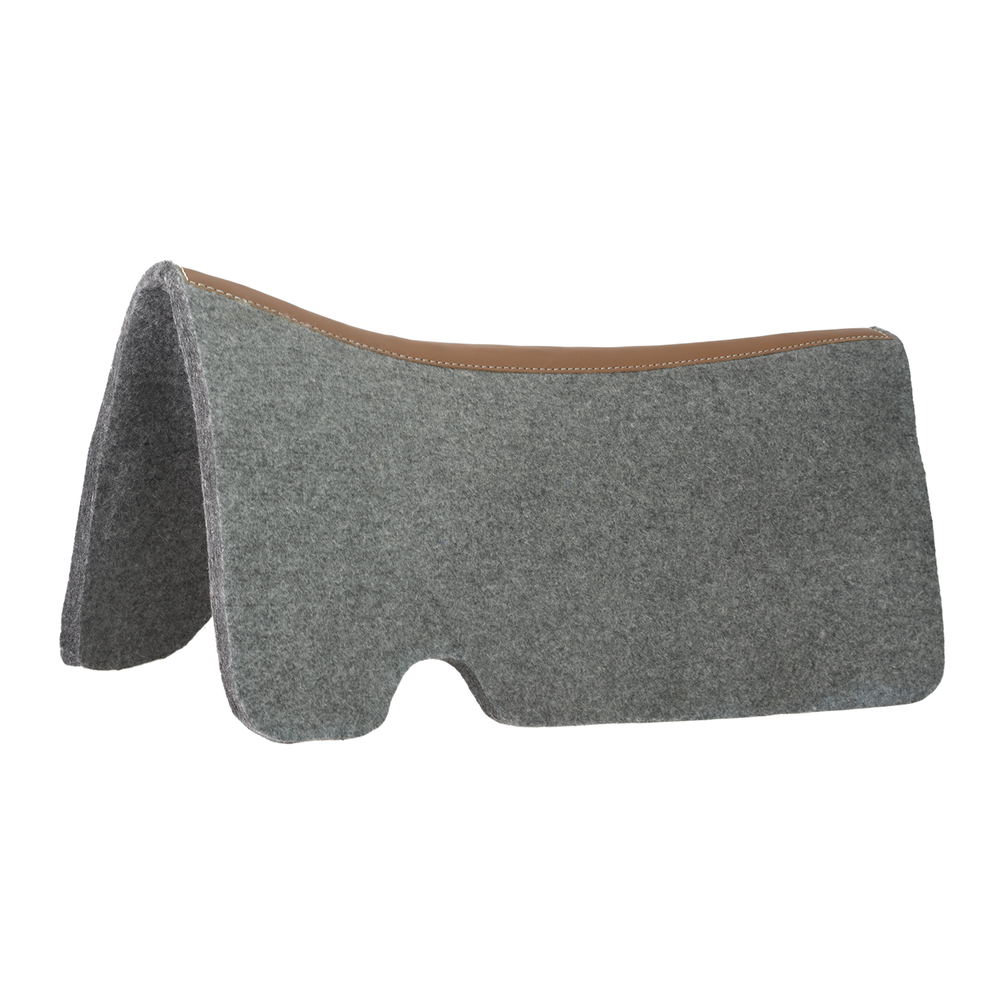 Ezy Ride Pressed Wool Contoured Liner Pad