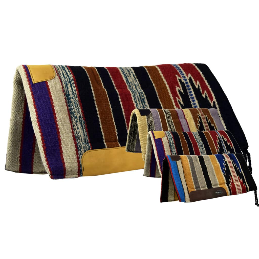 Ezy Ride Multi Weave Sandwich Pad