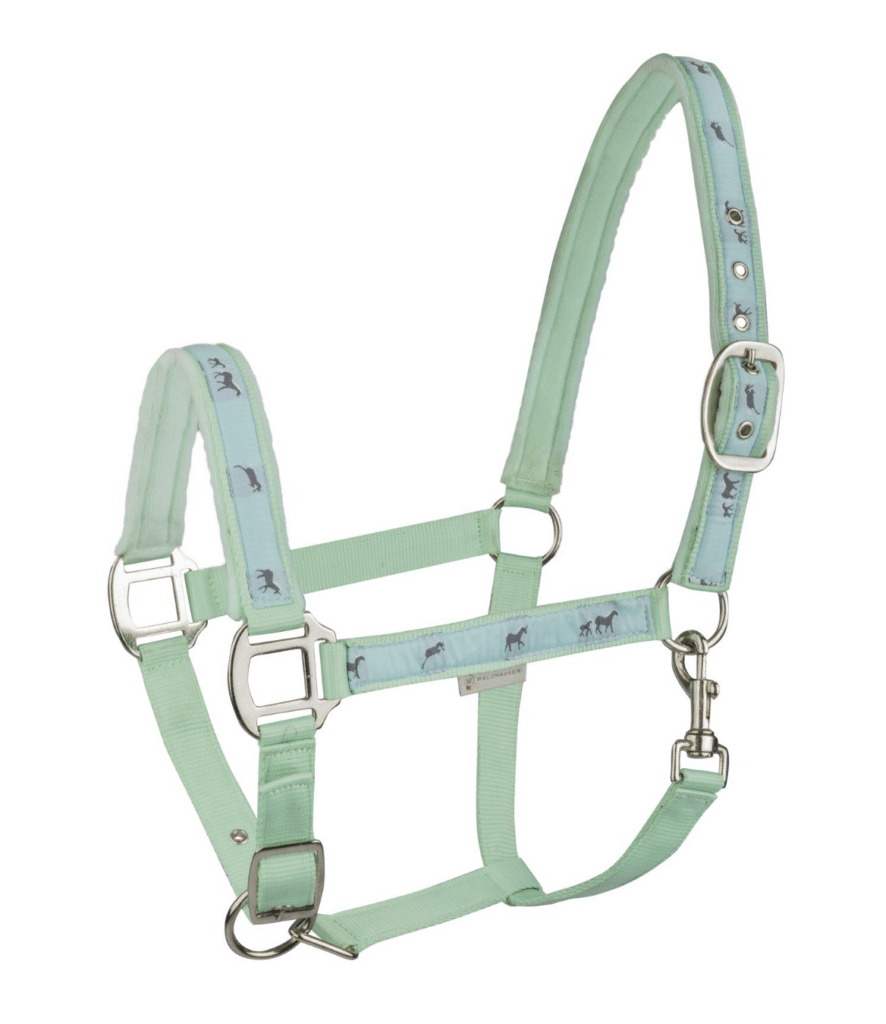 Waldhausen Little Horses Halter Pastel