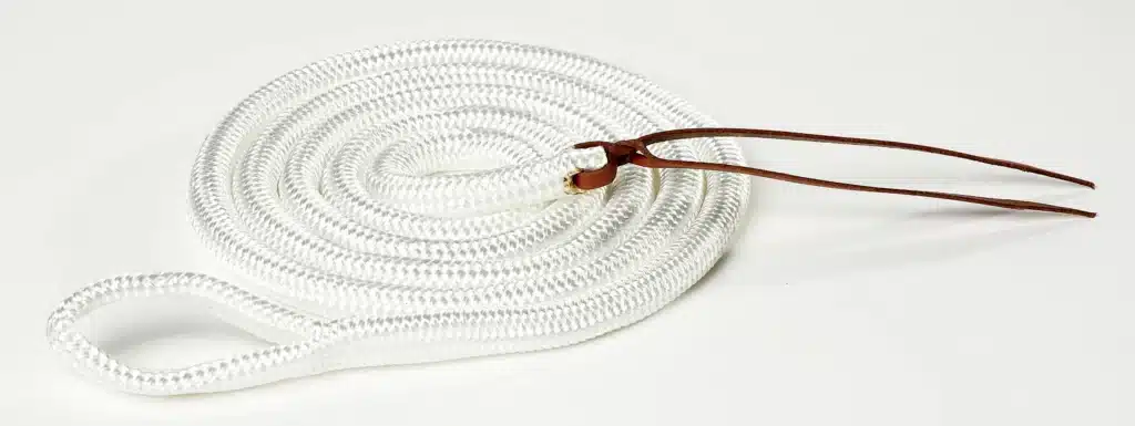 Training Rope with Loop 3/4" x 10 foot
