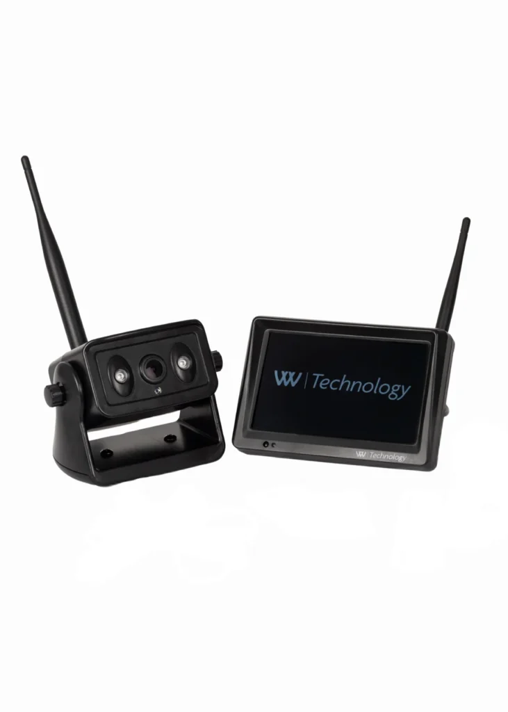Woof Wear Technology Trailer Camera
