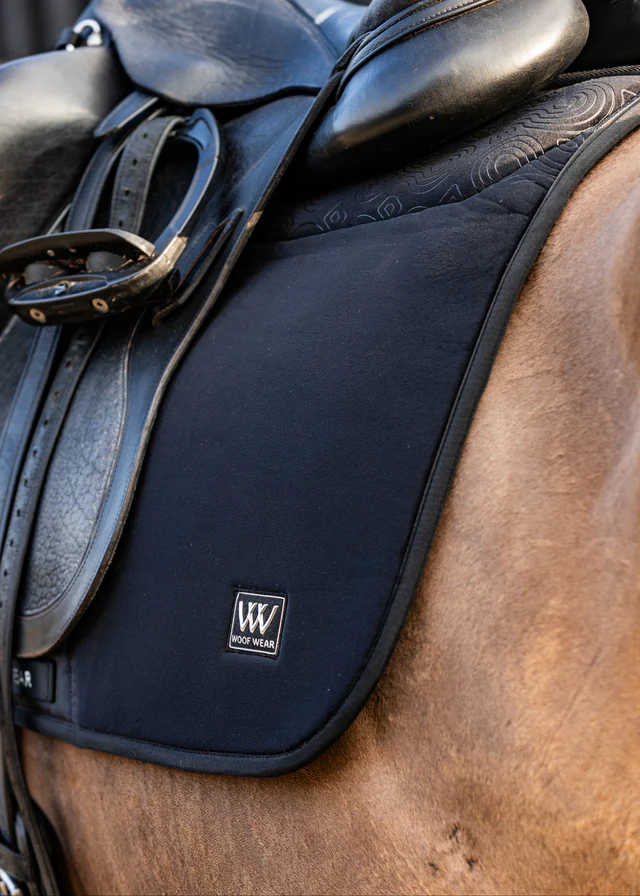 Woof Wear Elite Comfort Plus Dressage Saddlecloth - Image 4