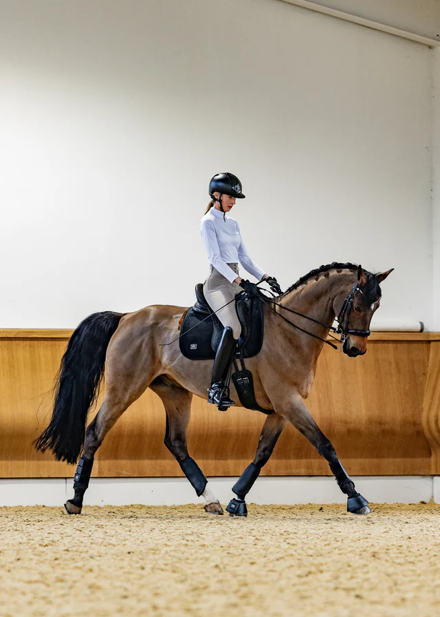 Woof Wear Elite Comfort Plus Dressage Saddlecloth - Image 5
