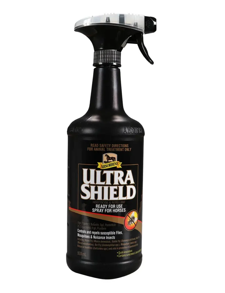 Absorbine UltraShield Insecticide & Fly Repellent 950ml